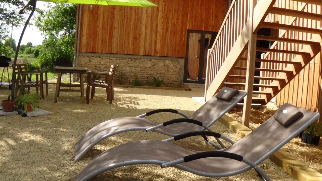Aurice La Grange De Pachon 빌라 외부 사진